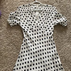 Diane Von Furstenberg Summer Dress
